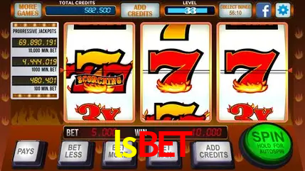 Descubra o Mundo do Cassino Online com lsbet