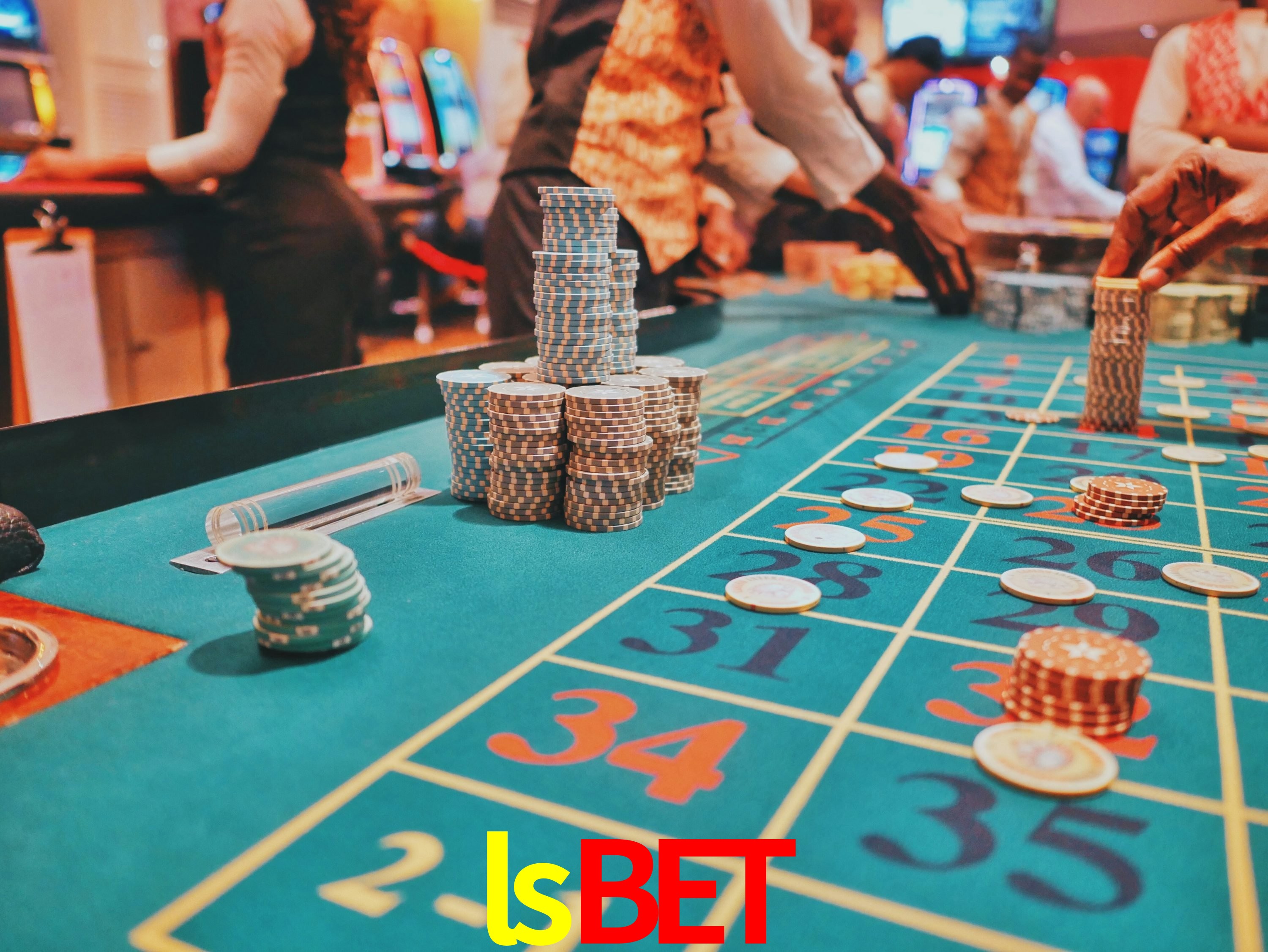 Casino VIP lsbet