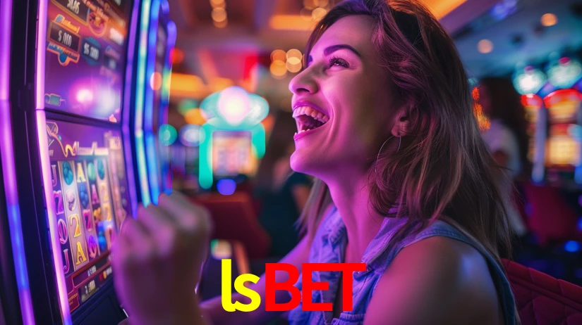 lsbet: Jogos de Caça-Níqueis-Altas Recompensas, Roleta-Velocidade, Blackjack-Desafios Máximos