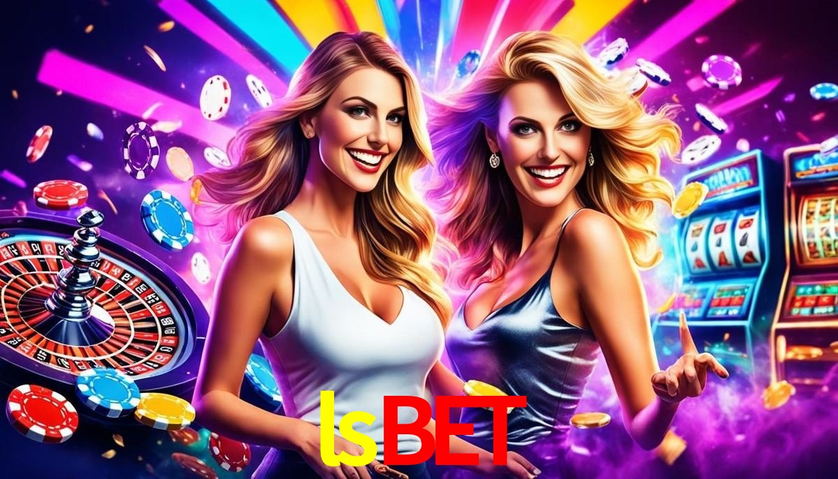 Interface do App lsbet